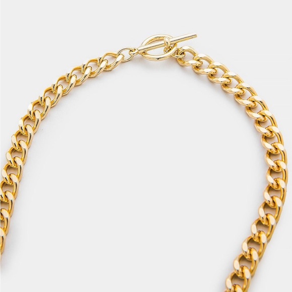 Merewif Gold Wallace Chain - Picture 3 of 7